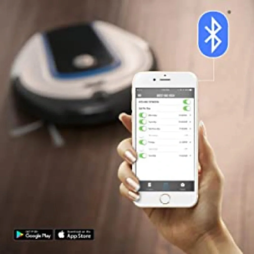 Robot Vacuum Cleaner - Picture 14 of 14